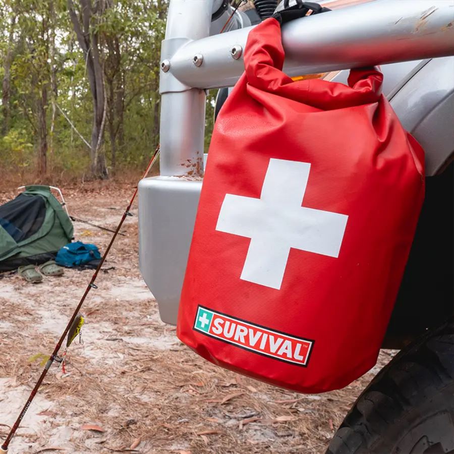 SURVIVAL Dry Bag 10L