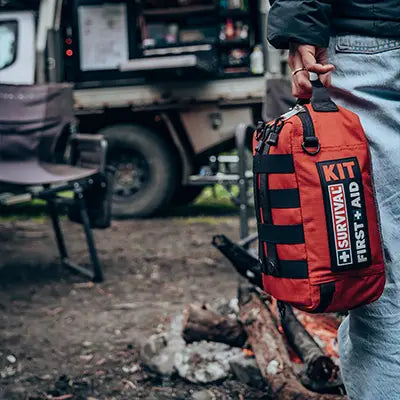 SURVIVAL First Aid KIT Large