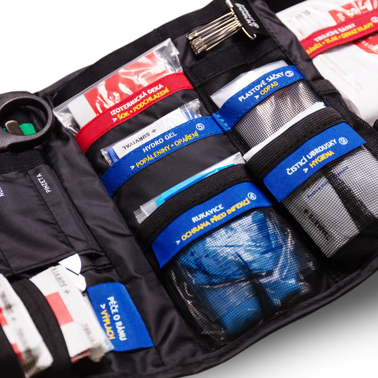 SURVIVAL First Aid KIT Large