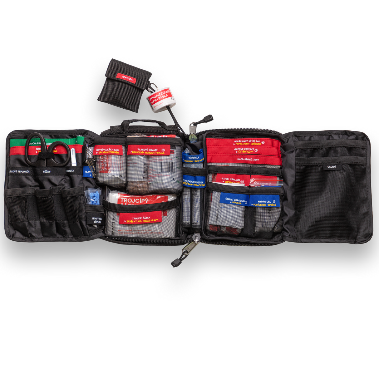 SURVIVAL First Aid KIT Medium