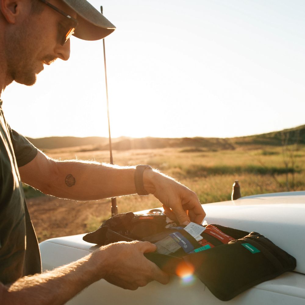 SURVIVAL First Aid KIT Medium