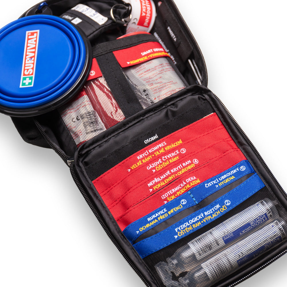 SURVIVAL First Aid KIT Pet
