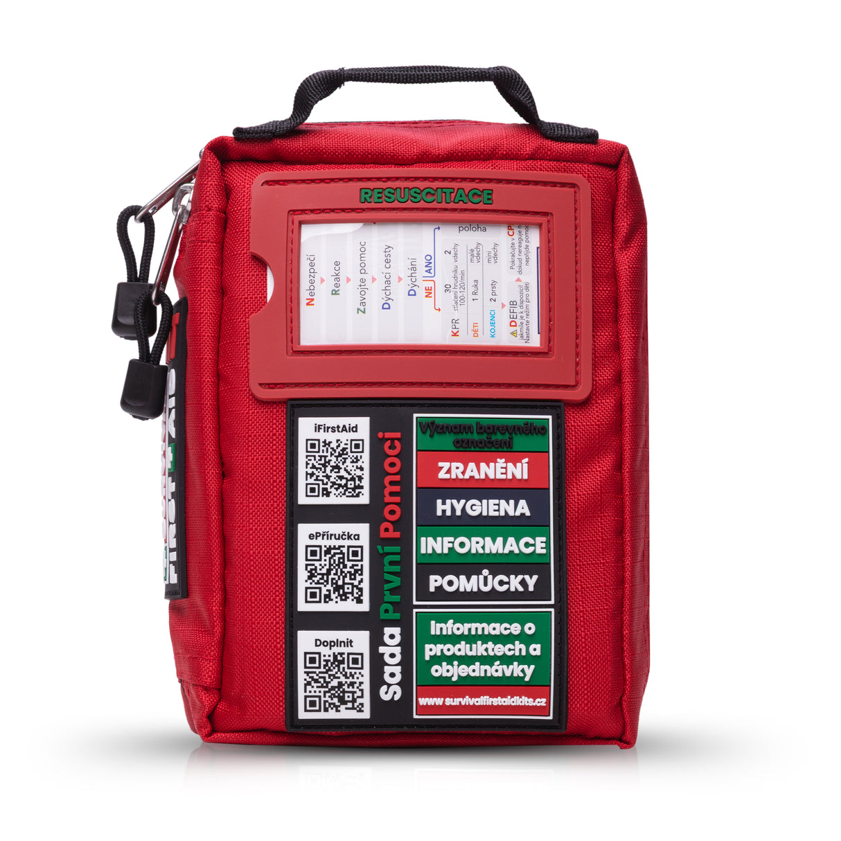 SURVIVAL First Aid KIT Small
