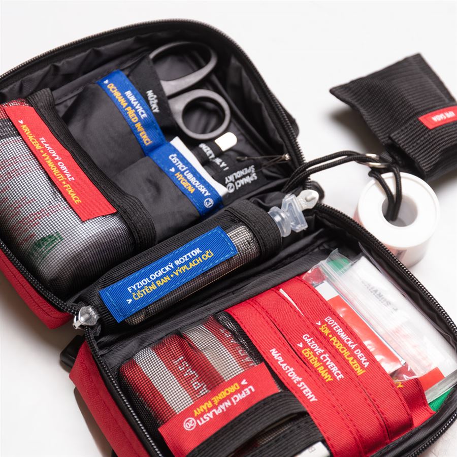 SURVIVAL First Aid KIT Small