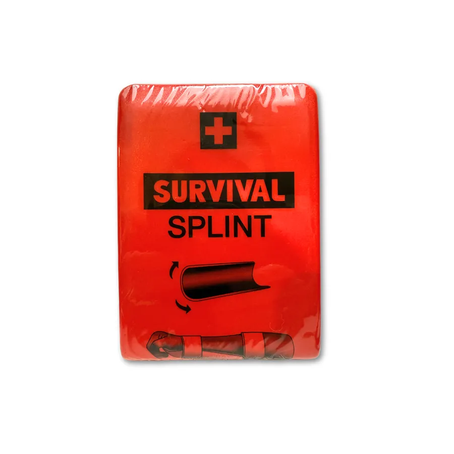 SURVIVAL Splint - Dlaha