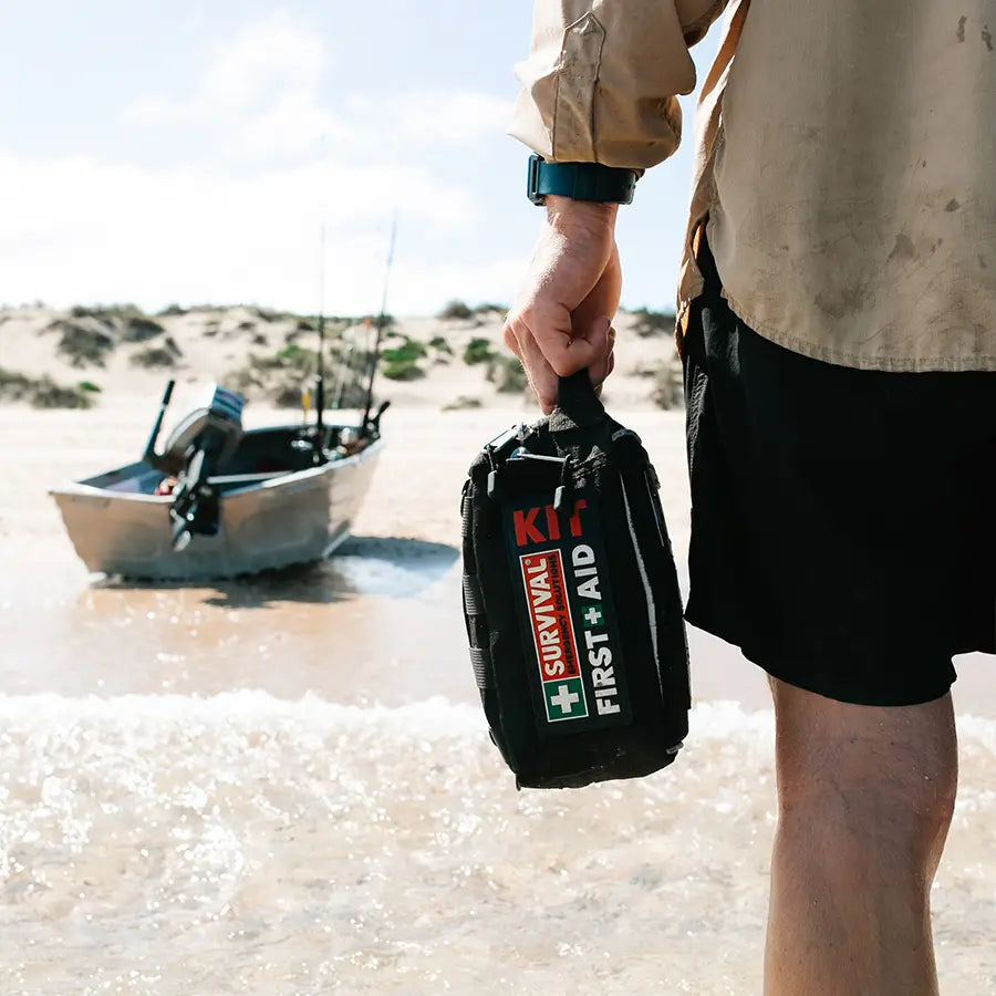 SURVIVAL First Aid KIT Medium
