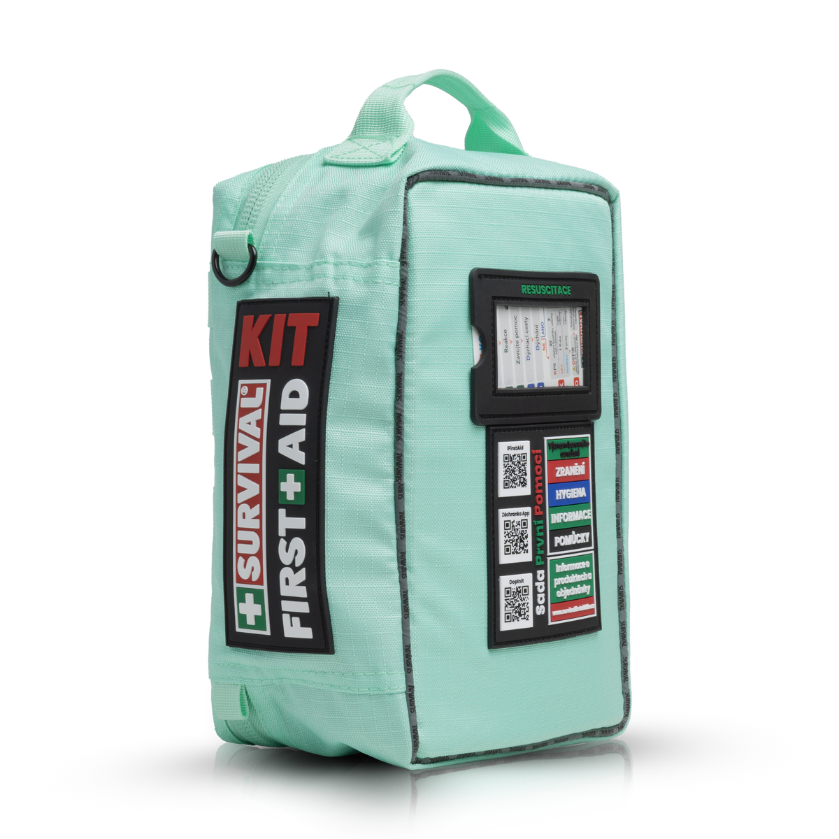 SURVIVAL First Aid KIT Large