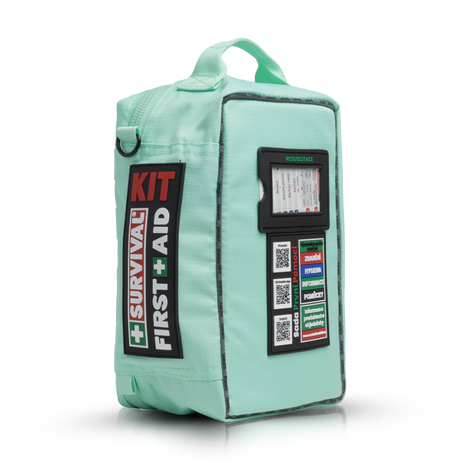 SURVIVAL First Aid KIT Large