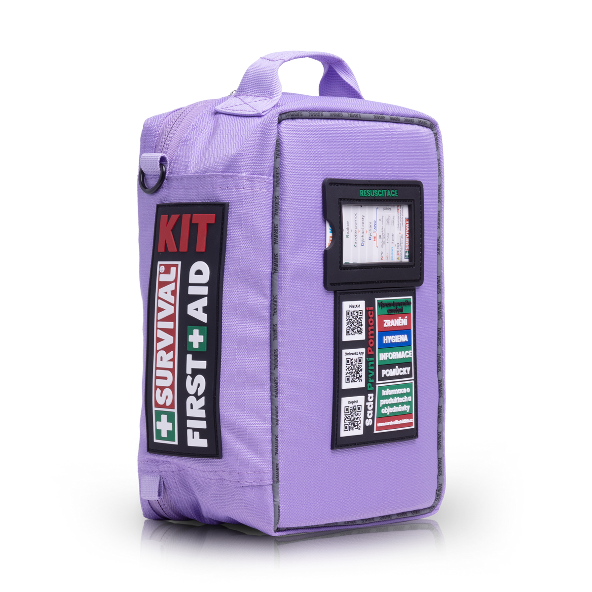 SURVIVAL First Aid KIT Large
