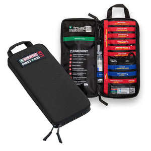 SURVIVAL First Aid KIT Slimline