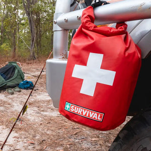 SURVIVAL Dry Bag 10L