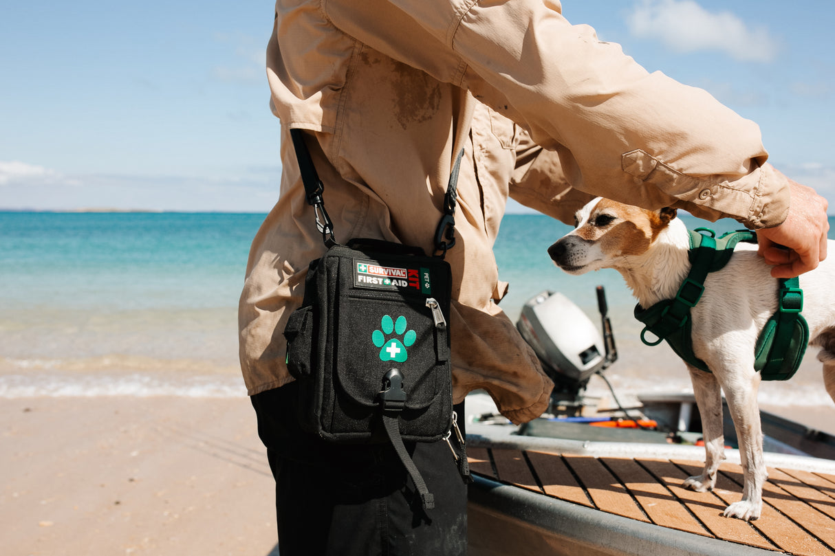 SURVIVAL First Aid KIT Pet