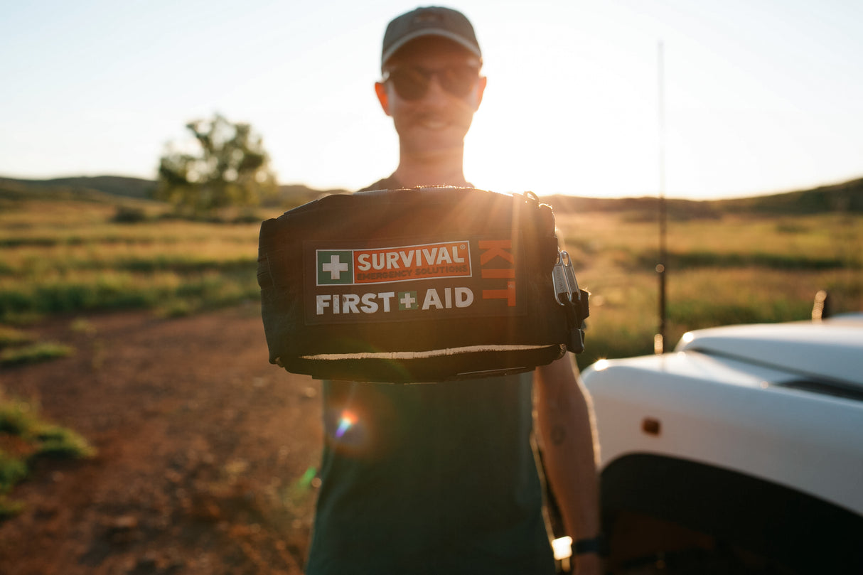 SURVIVAL First Aid KIT Medium