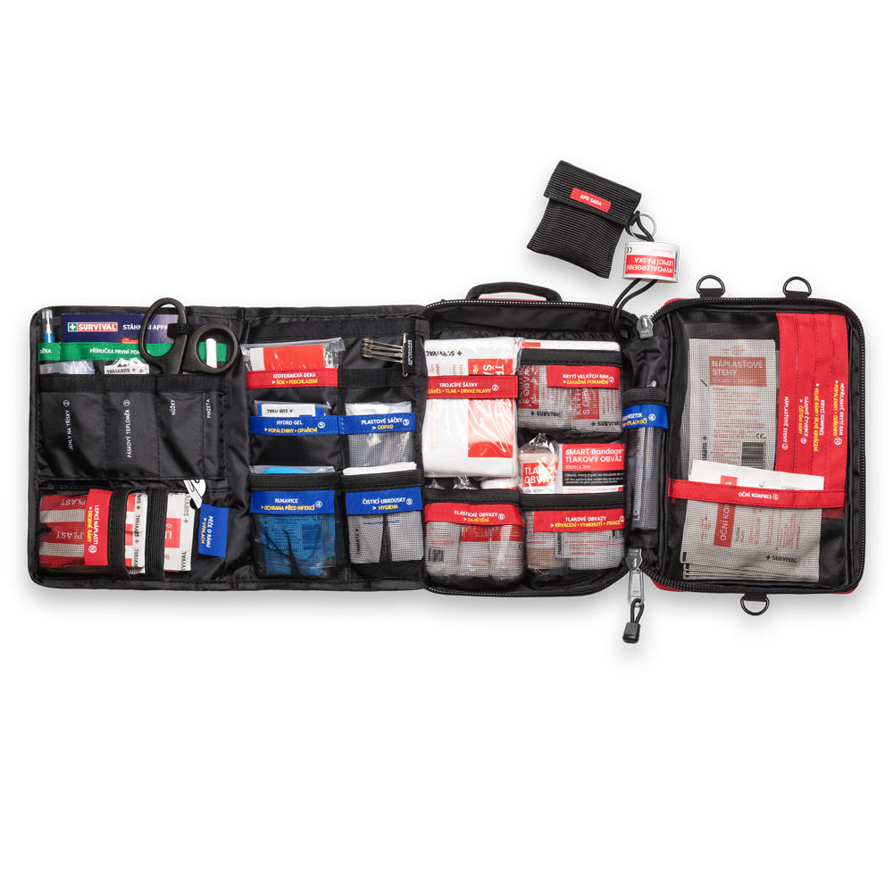 SURVIVAL First Aid KIT Large