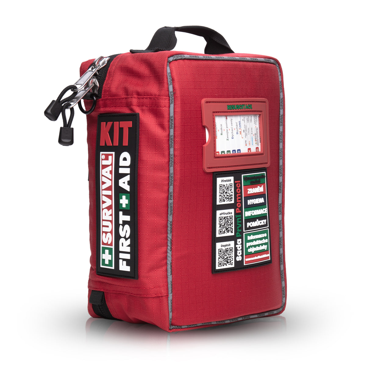 SURVIVAL First Aid KIT Large