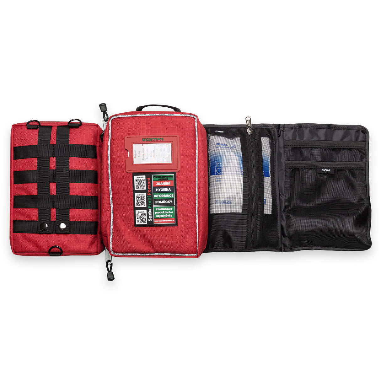 SURVIVAL First Aid KIT Large
