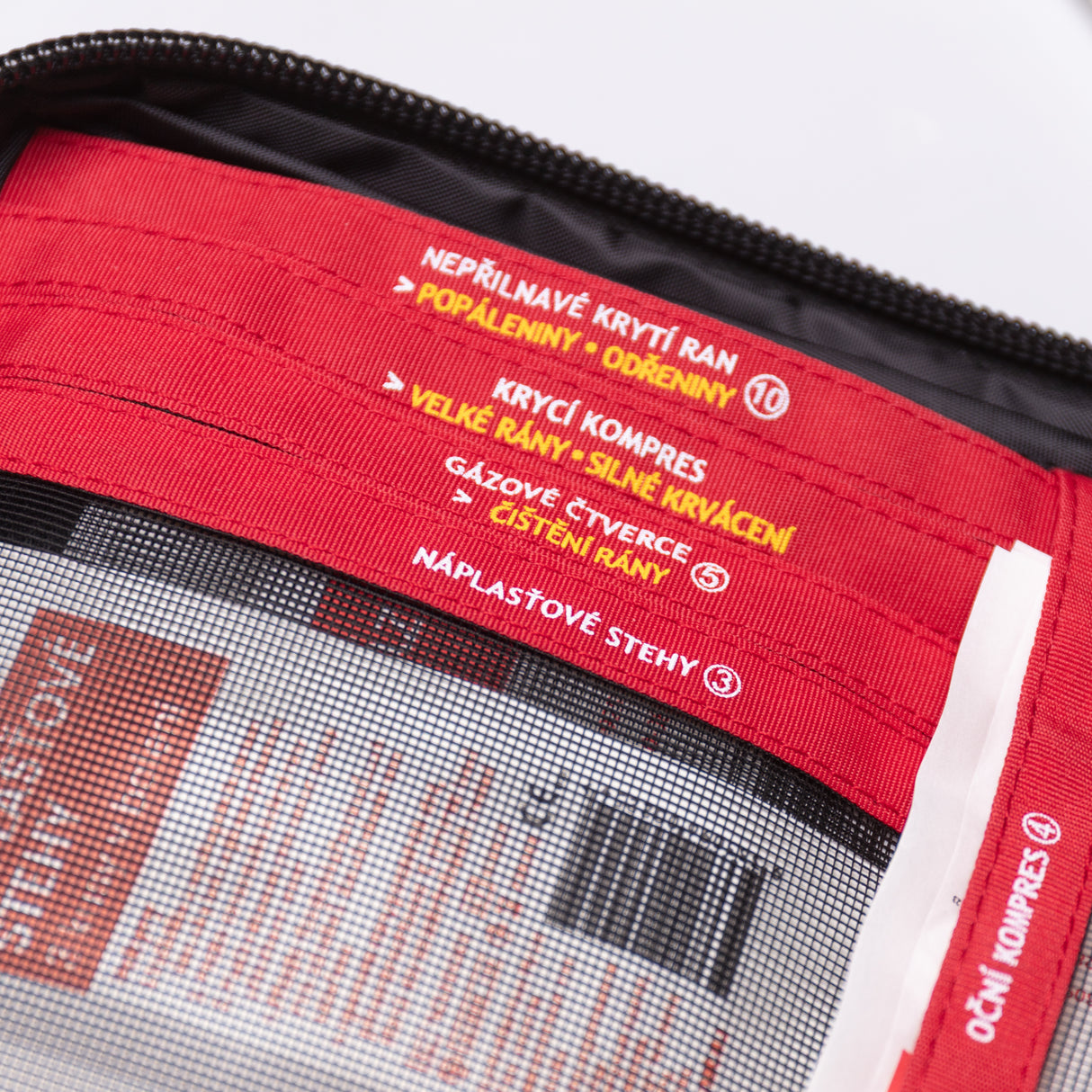 SURVIVAL First Aid KIT Large