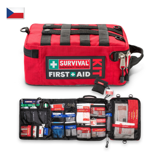 SURVIVAL First Aid KIT Large
