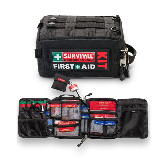SURVIVAL First Aid KIT Medium
