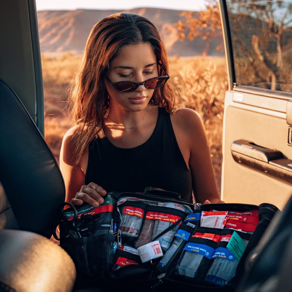 SURVIVAL First Aid KIT Medium