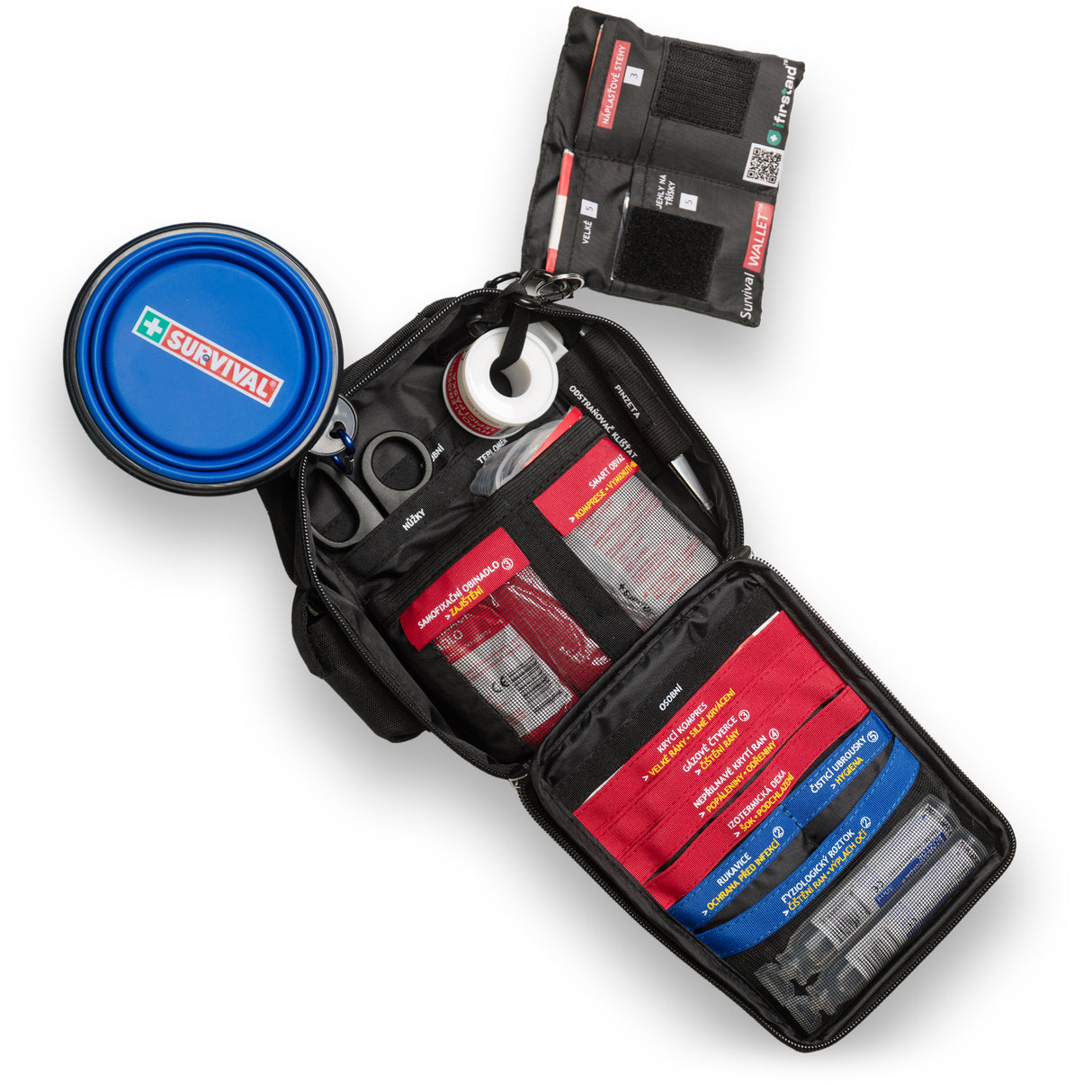 SURVIVAL First Aid KIT Pet