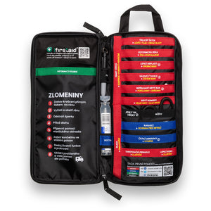 SURVIVAL First Aid KIT Slimline