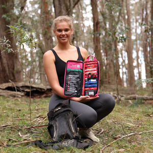 SURVIVAL First Aid KIT Slimline