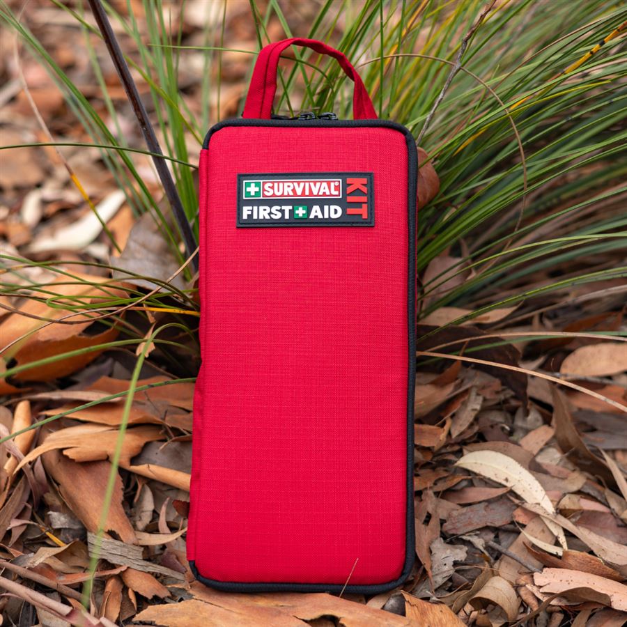 SURVIVAL First Aid KIT Slimline