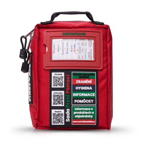 SURVIVAL First Aid KIT Small