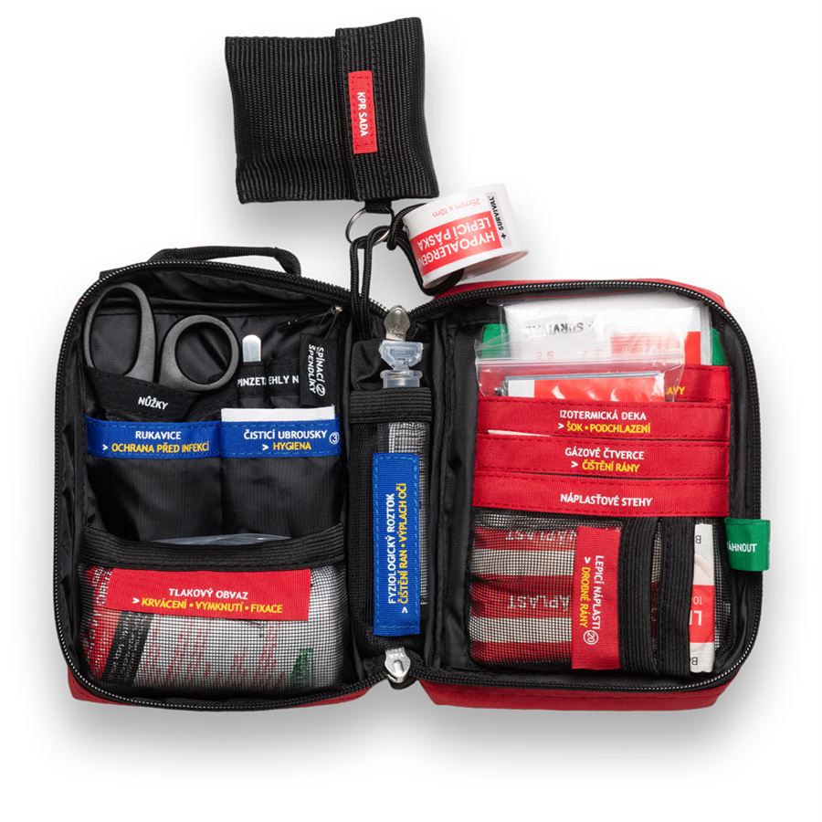 SURVIVAL First Aid KIT Small