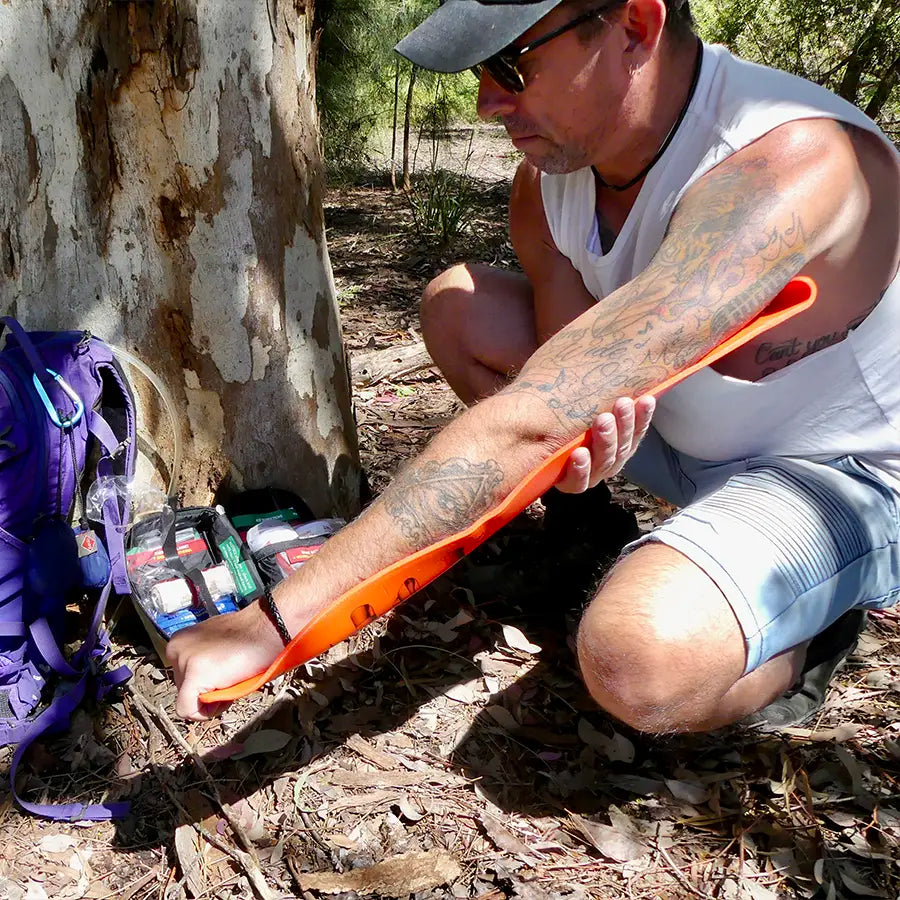 SURVIVAL Splint - Dlaha